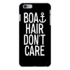 boat hair don't care (2) iPhone 6/6s Plus Case