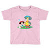 my friend hef Toddler T-shirt