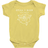 Still I Rise Baby Bodysuit