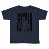 winner winner chicken dinner 3b Toddler T-shirt
