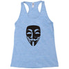 anonymous Racerback Tank