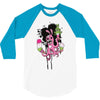 octocream 3/4 Sleeve Shirt
