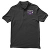 I Love Someone with Gynecologic Cancer to The Moon and Back Polo Shirt