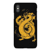 bruce, the dragon iPhoneX