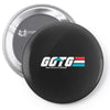 real galactic heroes Pin-back button