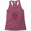 A TANK MAN Racerback Tank