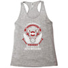 I Own It Forever The Title Auto Mechanic Racerback Tank