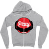 enjoy man Zipper Hoodie