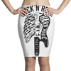 rock and roll Pencil Skirts