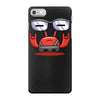 red crabby iPhone 7 Case
