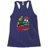 all the bacon and eggs Racerback Tank