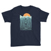 hiker Youth Tee