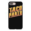 taco party iPhone 8 Plus