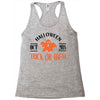 halloween 2018 Racerback Tank