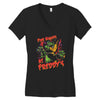 five nights at freddy's 2 Women's V-Neck T-Shirt