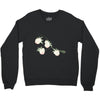 chinese peaches Crewneck Sweatshirt