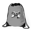 venom attack 2 Drawstring Bags
