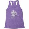 animal funny brid Racerback Tank