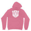 autobots printed Unisex Hoodie