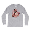 khabıb nurmagamedov painting Long Sleeve Shirts