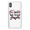 Tu Amor Me Hace Grande iPhoneX