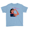 Women's March We Cab We Have We Will Youth Tee
