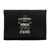 legendary riders are born in 1978 Accessory Pouches