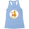 calvin hobbes Racerback Tank