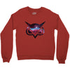 black Crewneck Sweatshirt