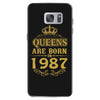 queens are born in 1987 Samsung Galaxy S7