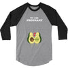 We Are Pregnant 3/4 Sleeve Shirt
