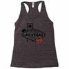 Pray for Las Vegas Racerback Tank