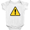 sign Baby Bodysuit