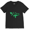 t.rex V-Neck Tee