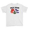 pick your poison Youth Tee