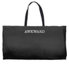 awkward Weekender Totes
