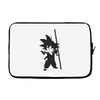 goku dragonball z Laptop sleeve