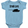 StuG Life Baby Bodysuit