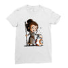 bbffs Ladies Fitted T-Shirt
