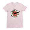 viper express Ladies Fitted T-Shirt