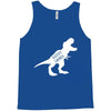 Daddysaurus Tank Top