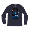 pirate beard Long Sleeve Shirts