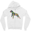 zentangle Zipper Hoodie