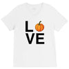 love pumpkin V-Neck Tee