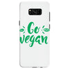 go vegan Samsung Galaxy S8