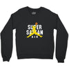 Super Saiyan Air Crewneck Sweatshirt