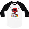 poll 3/4 Sleeve Shirt