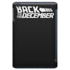 back to the december iPad Mini