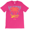 California Summer For T-Shirt