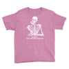 i'm smiling Youth Tee